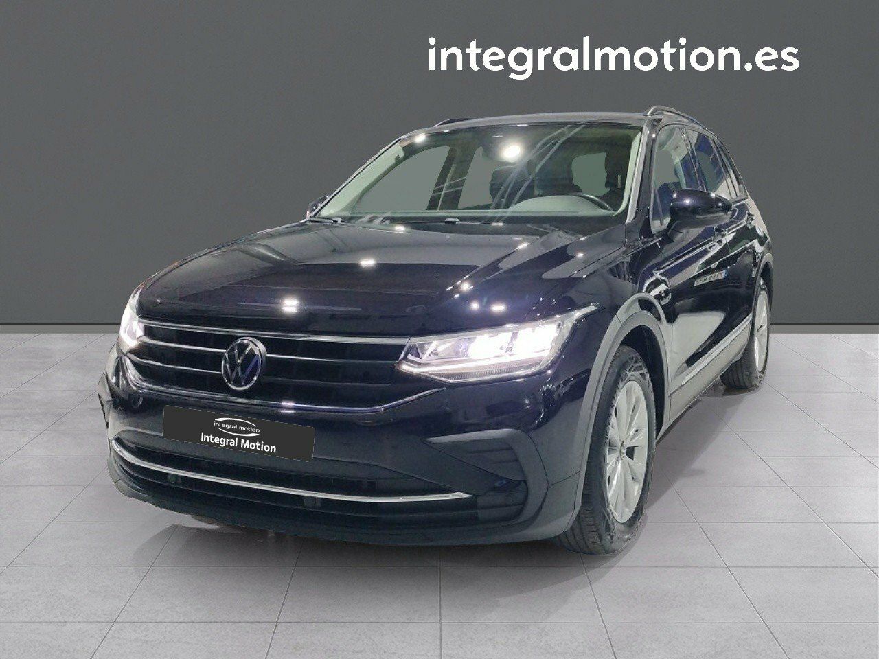 Foto Volkswagen Tiguan 1