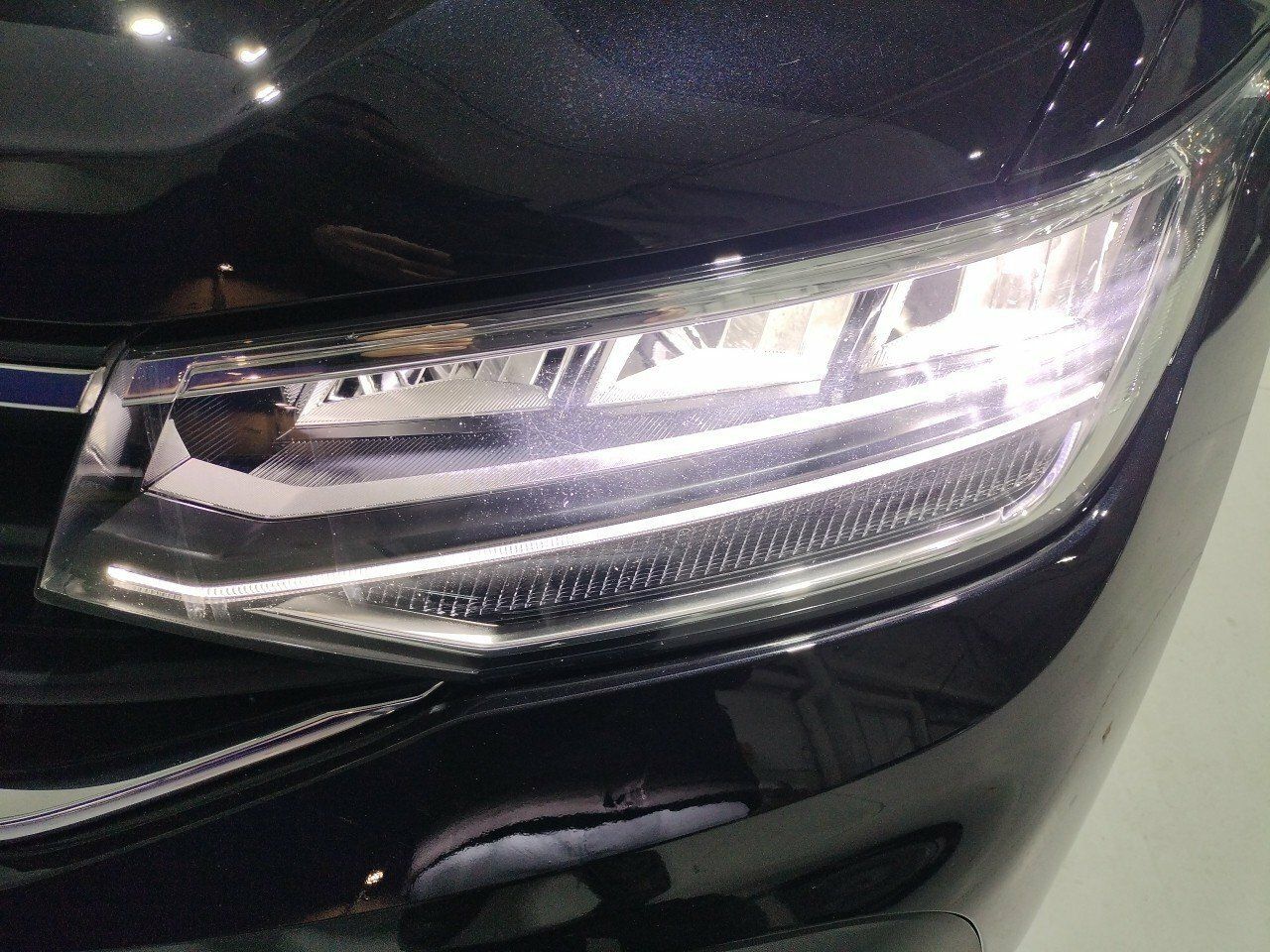 Foto Volkswagen Tiguan 13