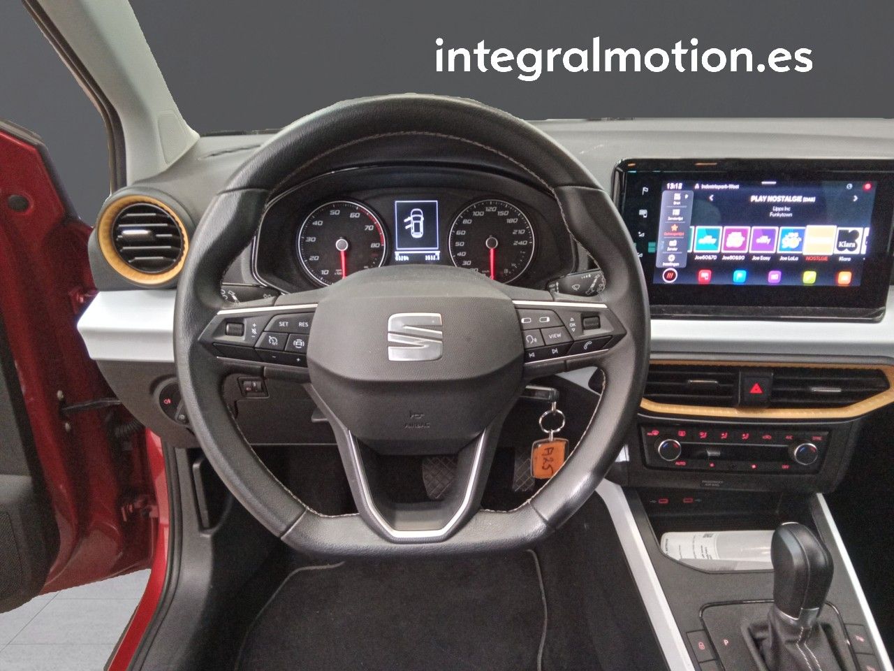 Foto Seat Arona 6