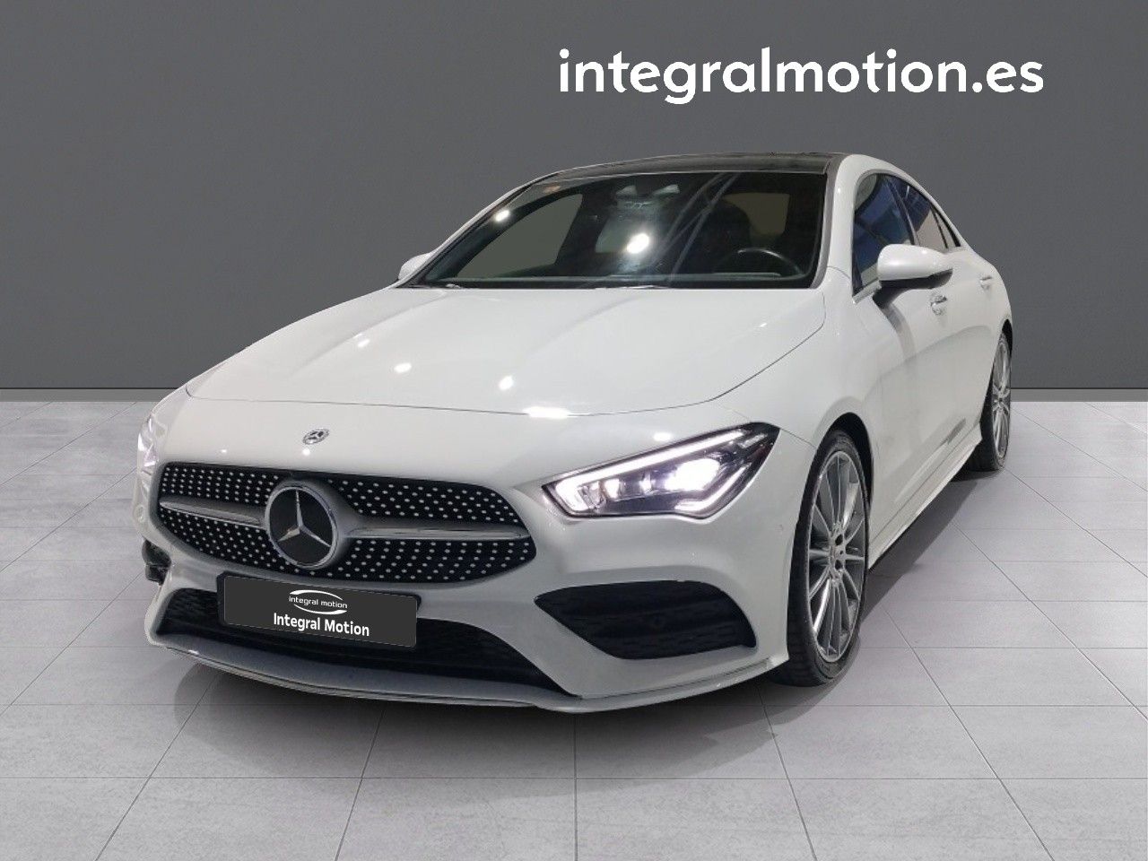 Foto Mercedes-Benz Clase CLA 1