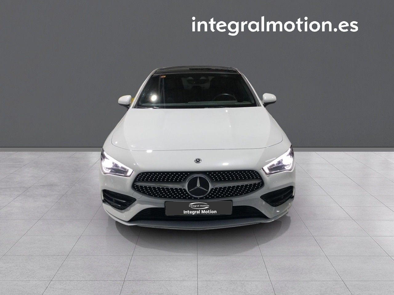 Foto Mercedes-Benz Clase CLA 2