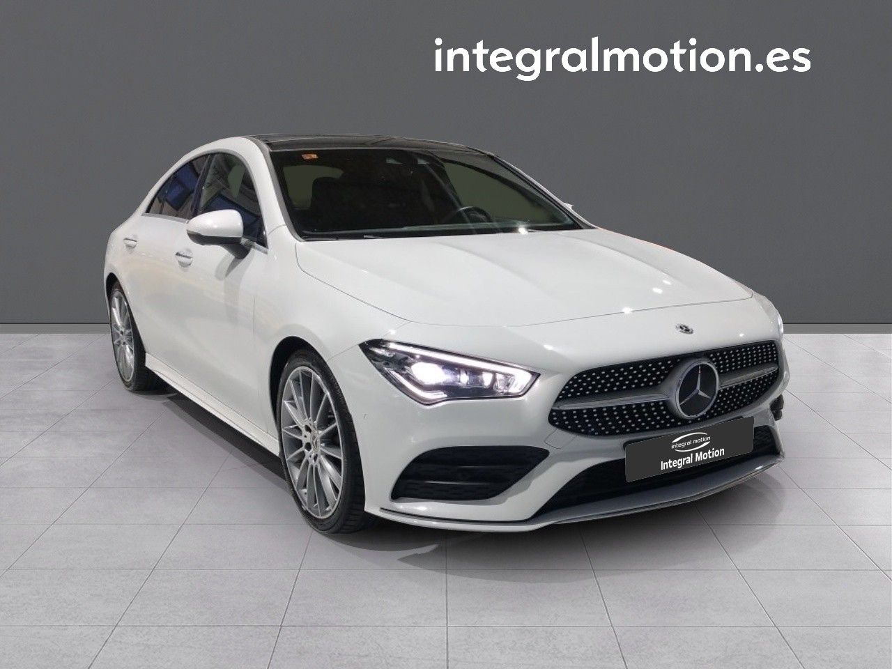 Foto Mercedes-Benz Clase CLA 3