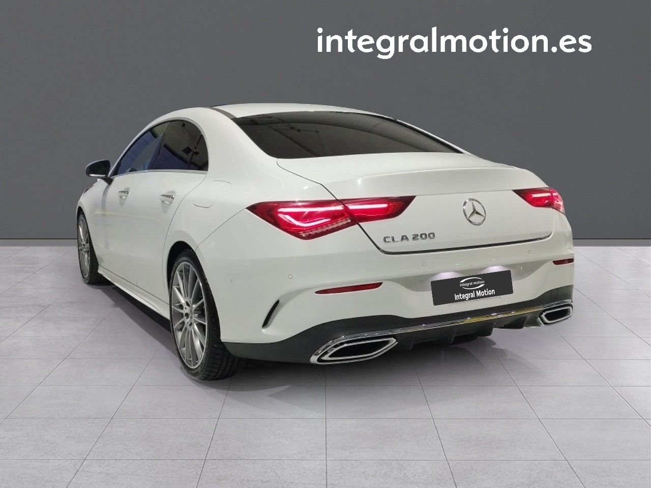 Foto Mercedes-Benz Clase CLA 4