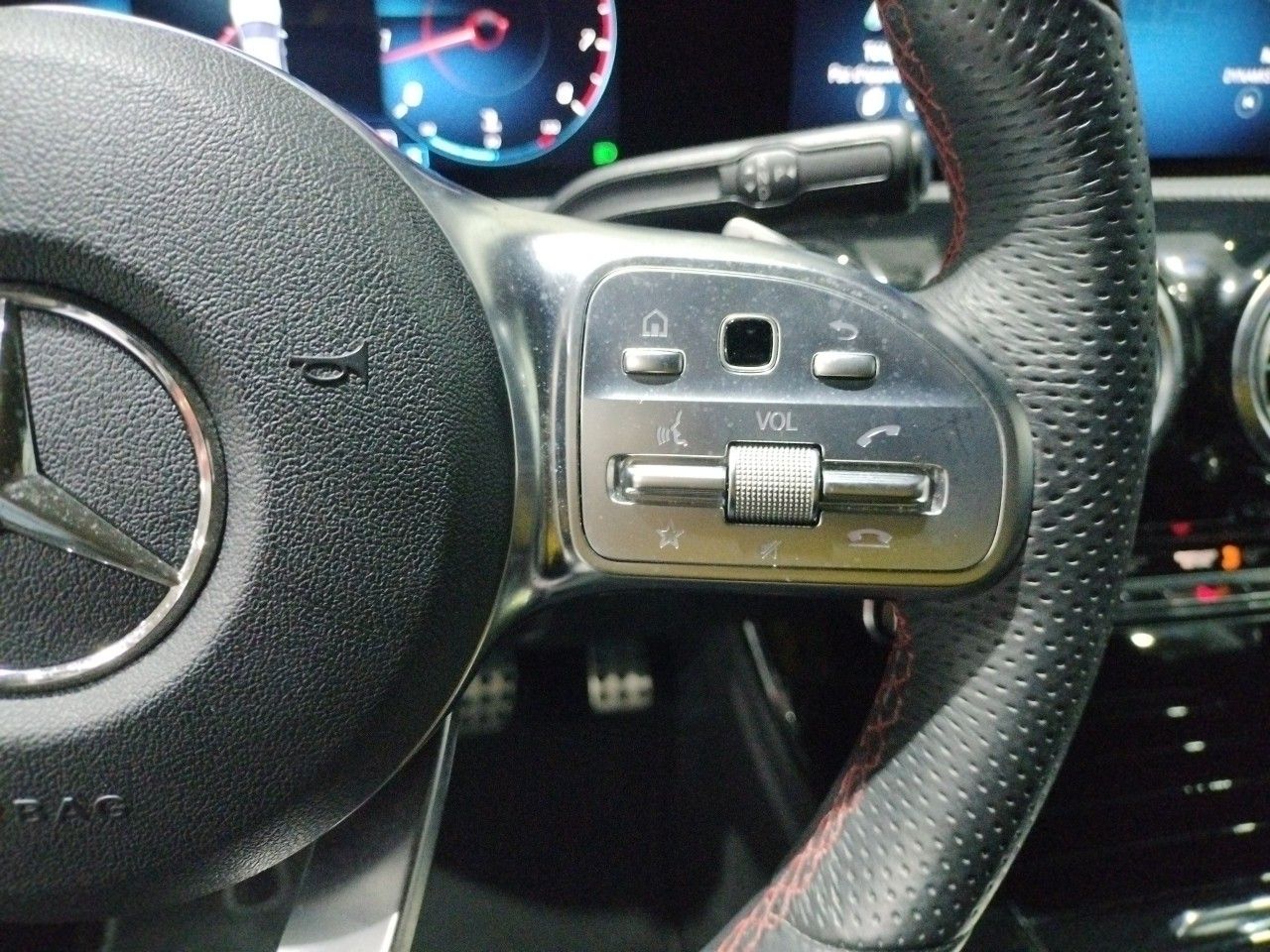 Foto Mercedes-Benz Clase CLA 7