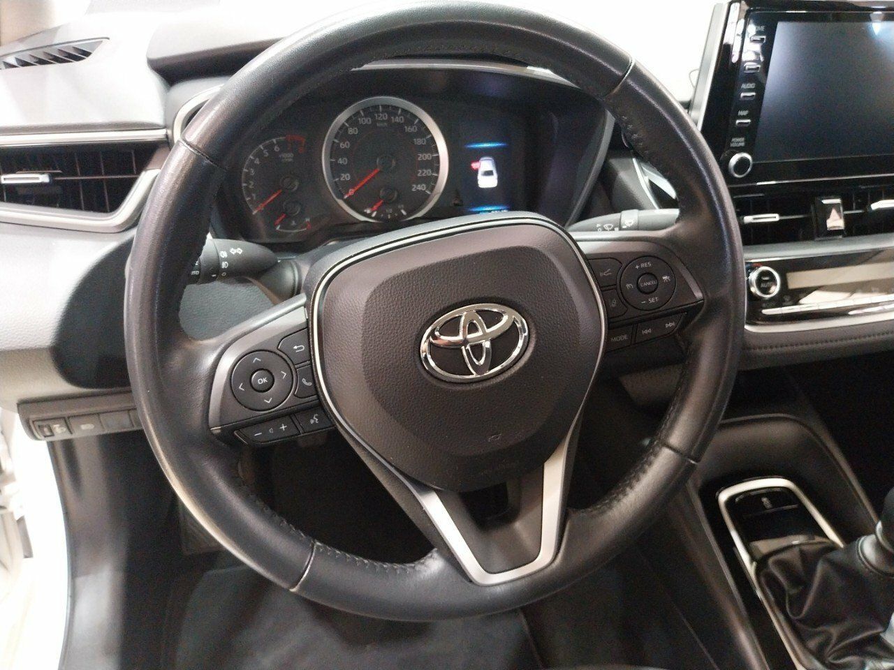 Foto Toyota Corolla 8