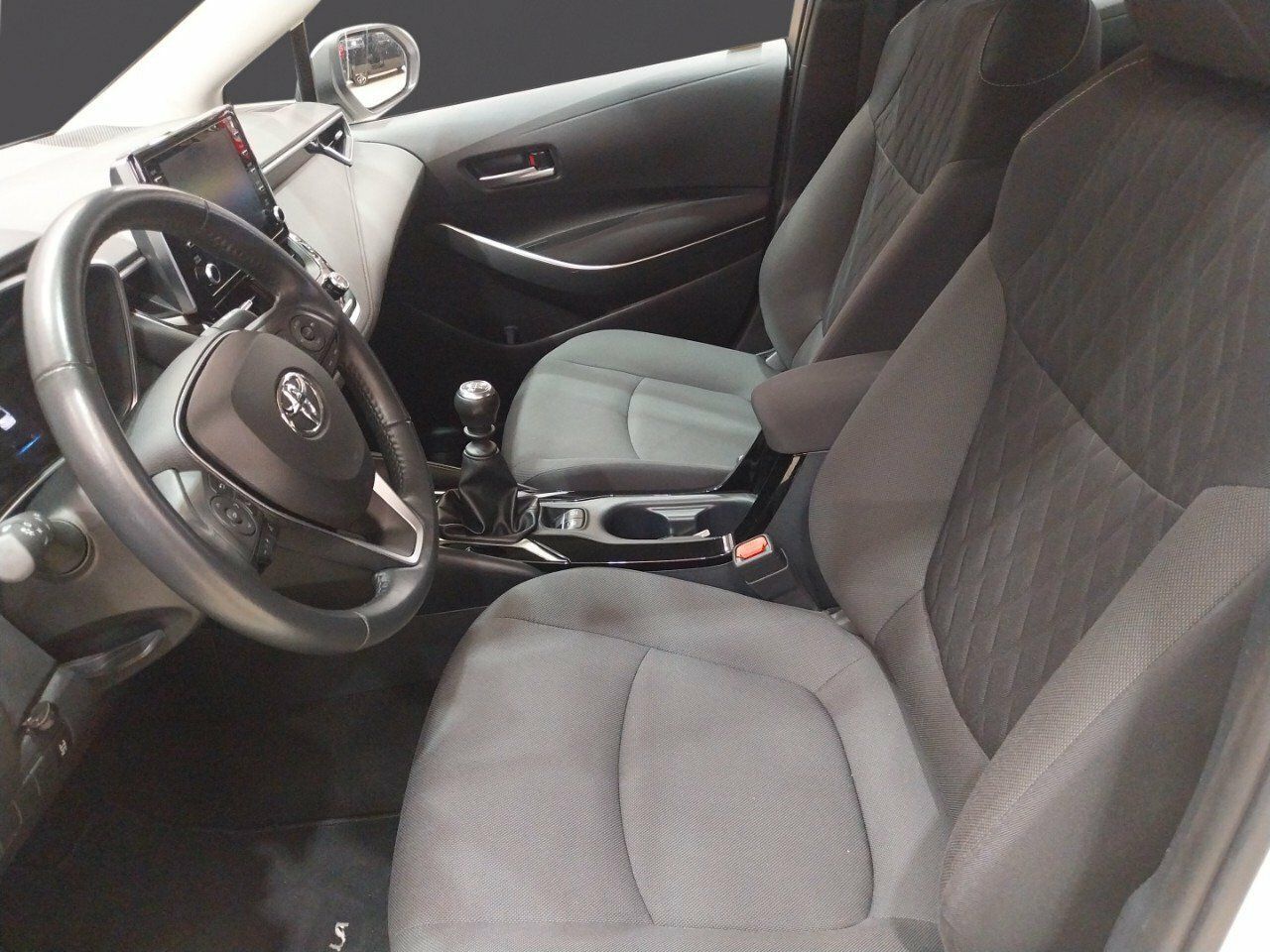 Foto Toyota Corolla 15
