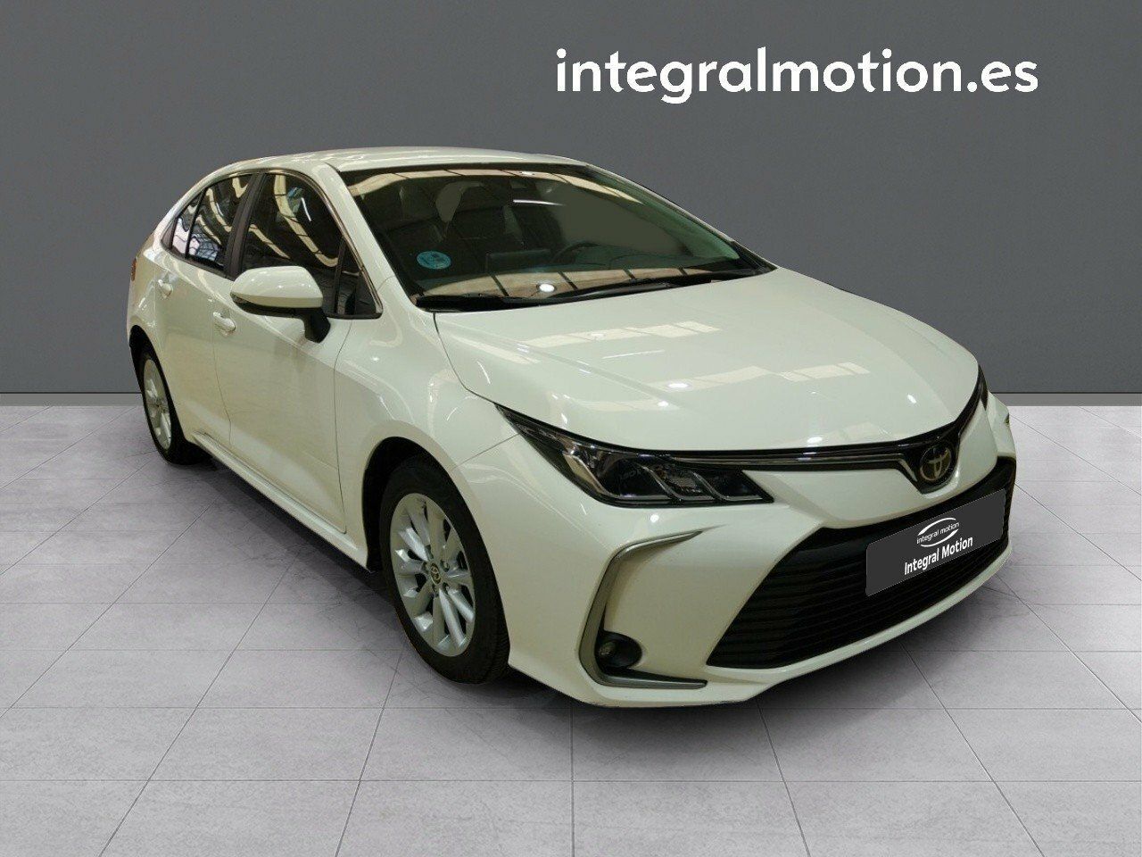 Foto Toyota Corolla 16