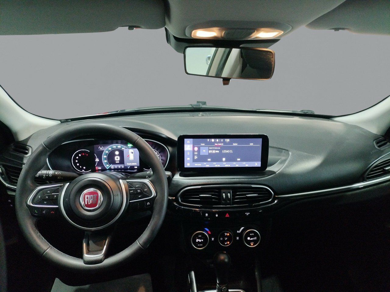 Foto Fiat Tipo 7