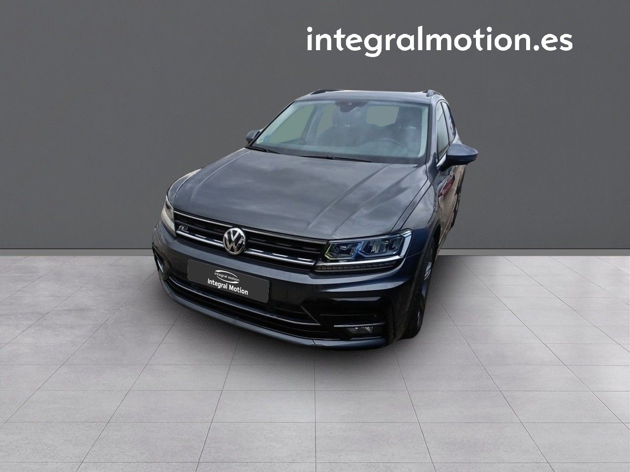 Foto Volkswagen Tiguan 1