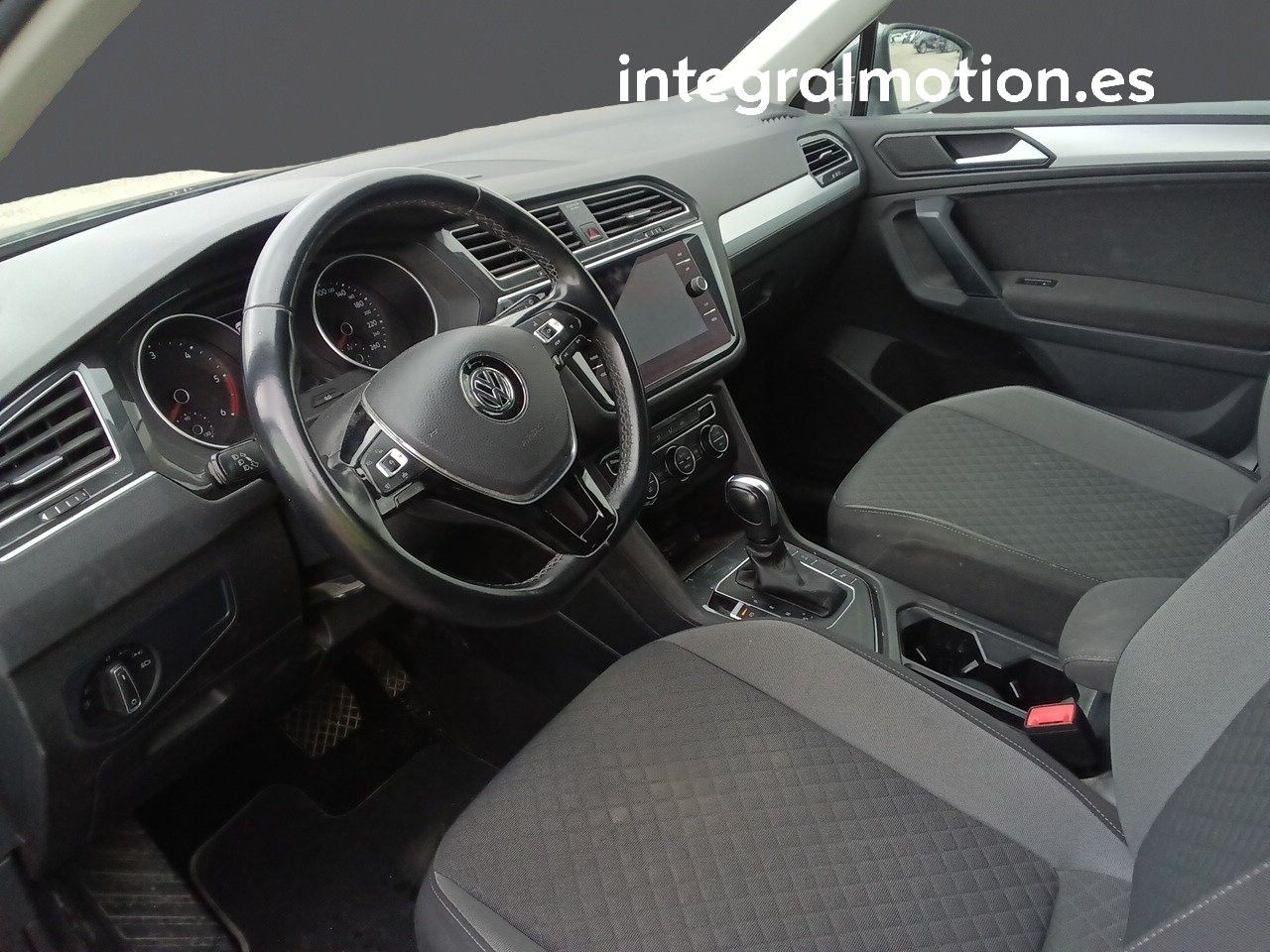 Foto Volkswagen Tiguan 7