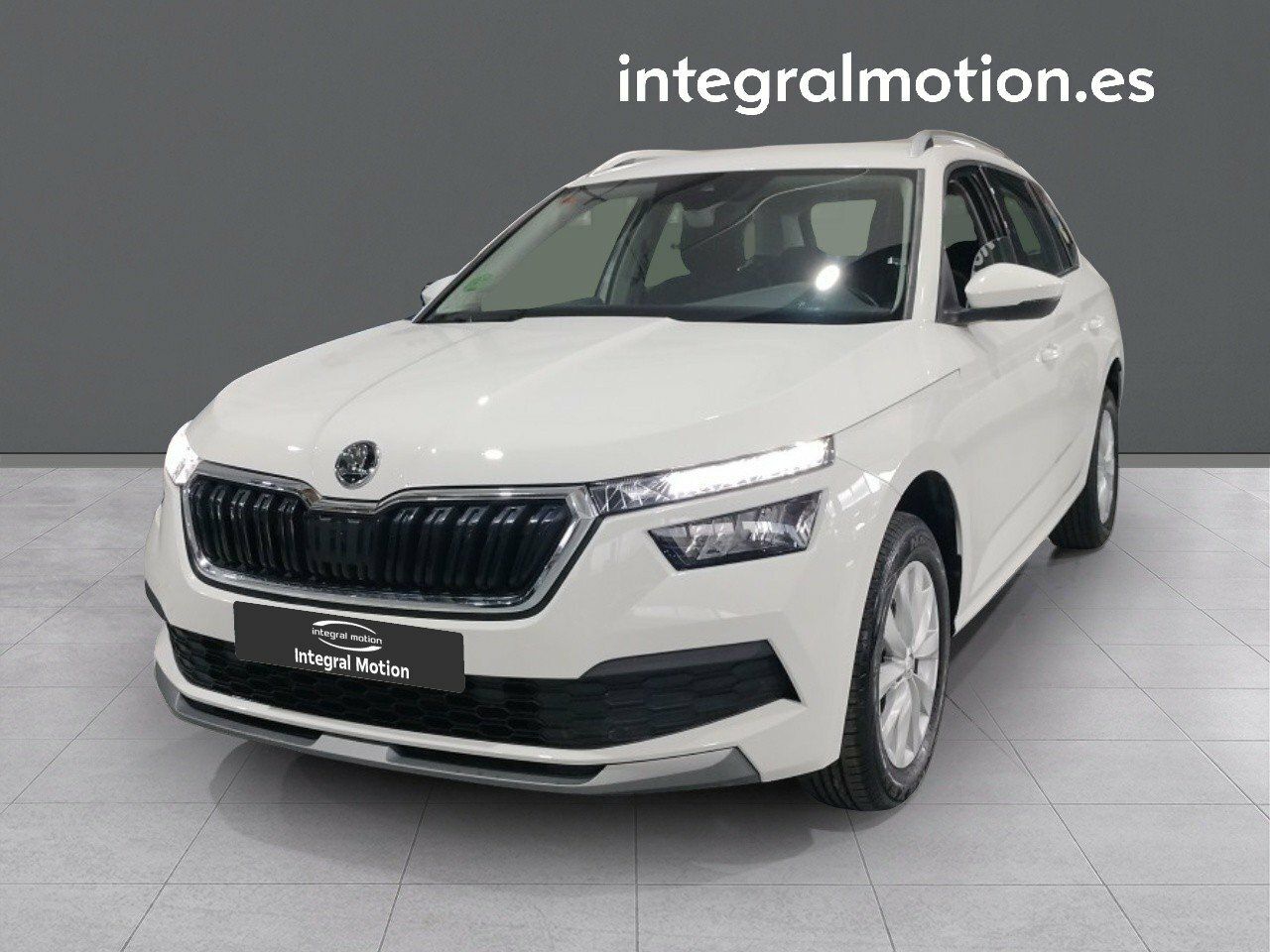 Foto Skoda Kamiq 1