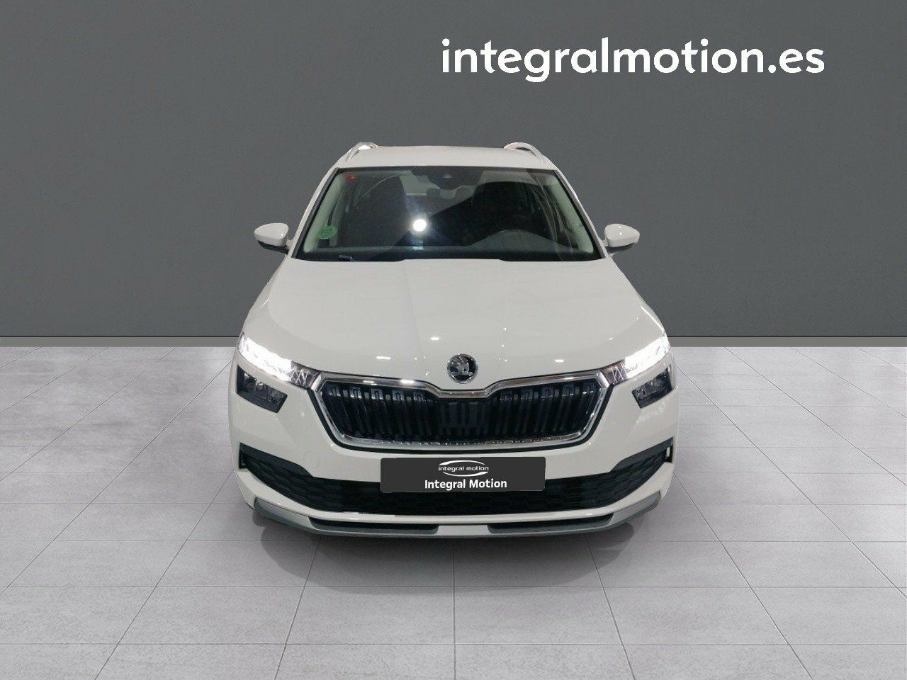 Foto Skoda Kamiq 2