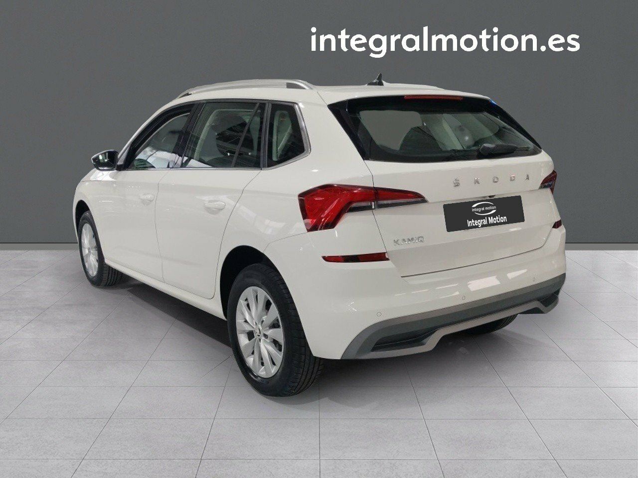 Foto Skoda Kamiq 4