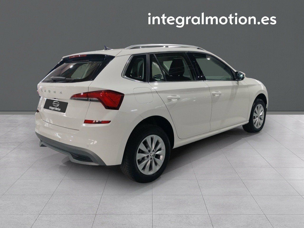 Foto Skoda Kamiq 5