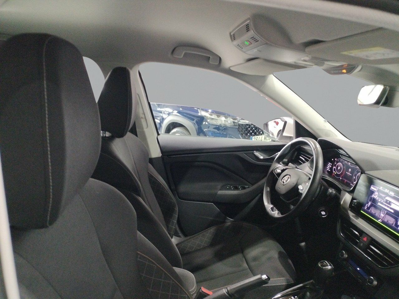 Foto Skoda Kamiq 9