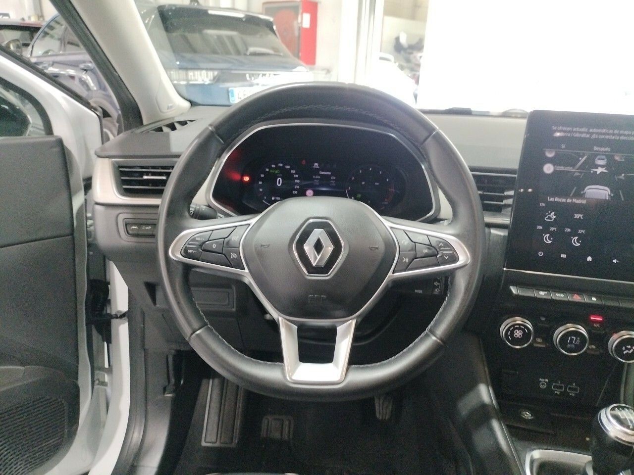 Foto Renault Captur 11