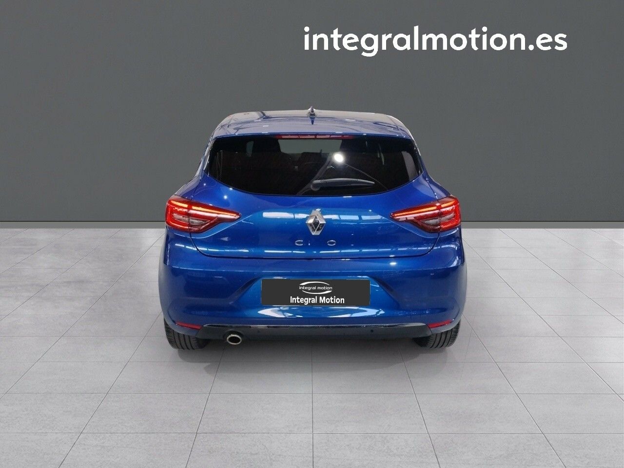 Foto Renault Clio 25