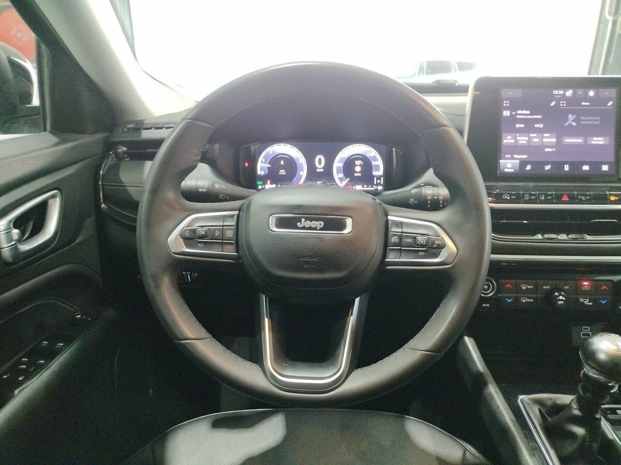 Foto Jeep Compass 11