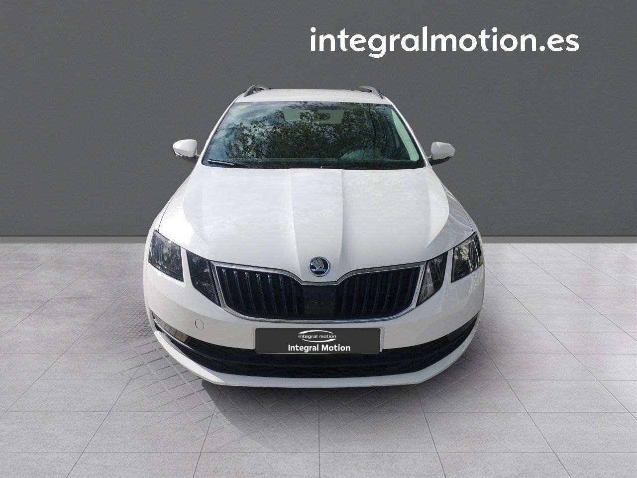 Foto Skoda Octavia 2