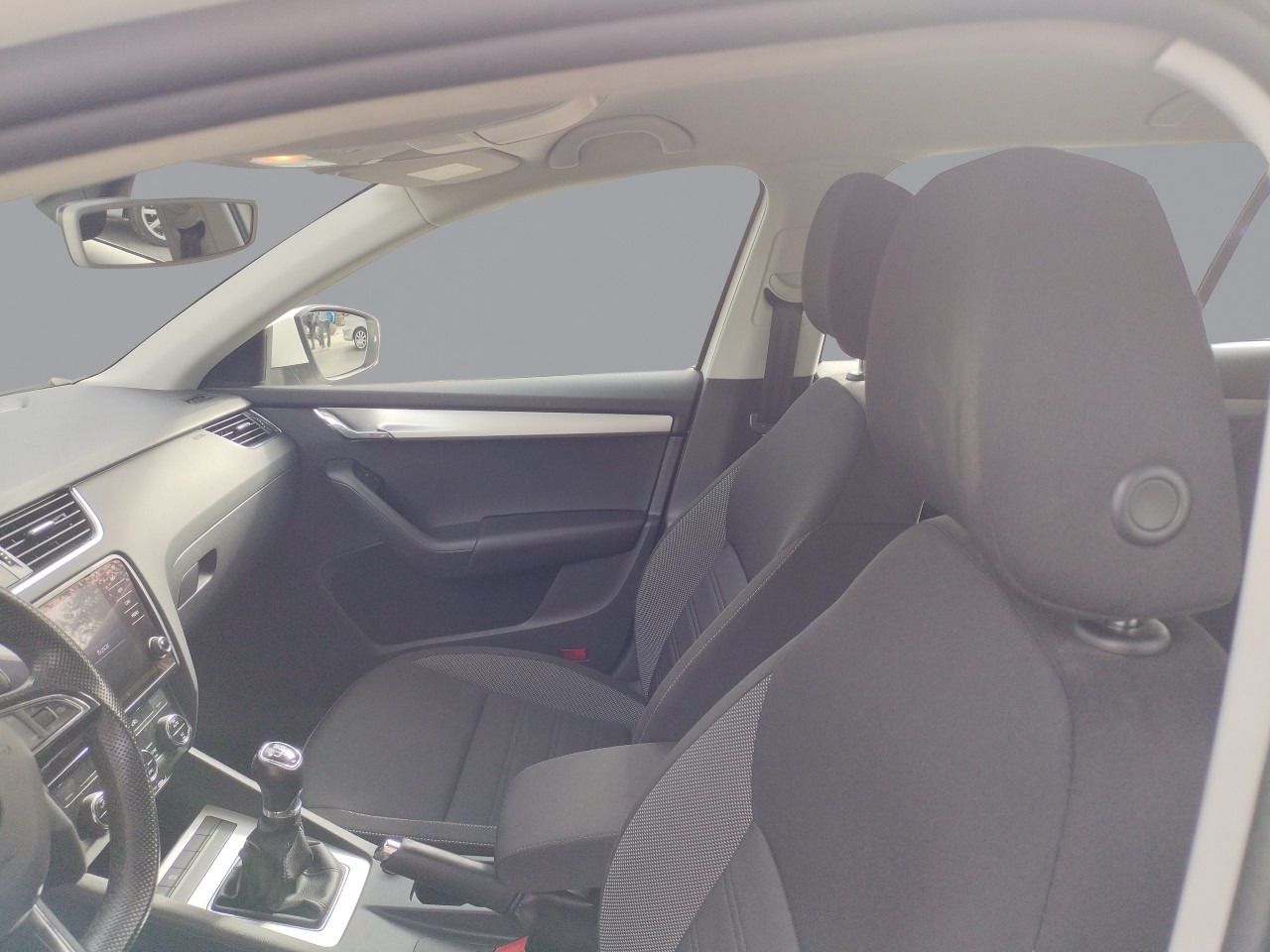 Foto Skoda Octavia 6