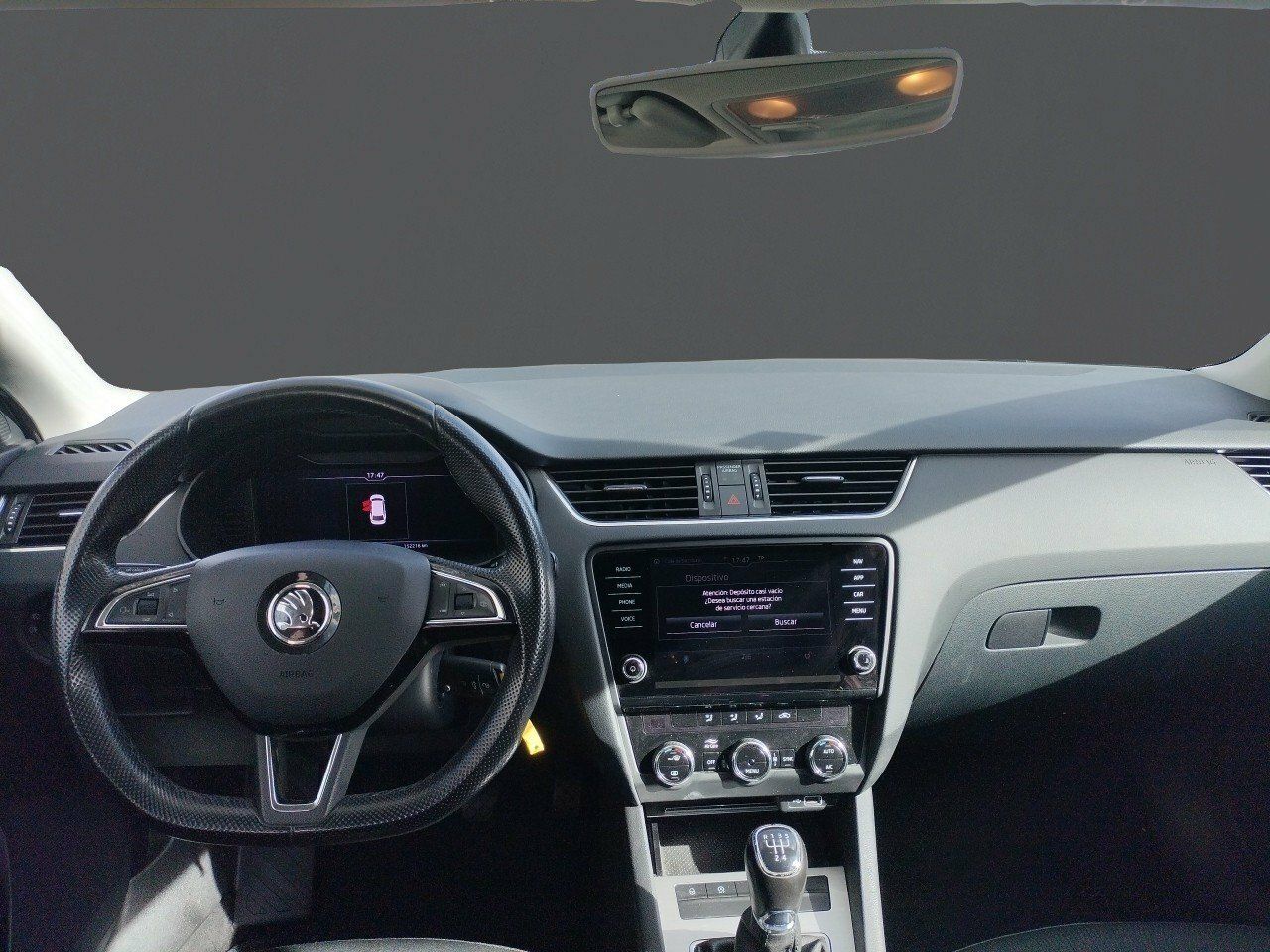 Foto Skoda Octavia 7
