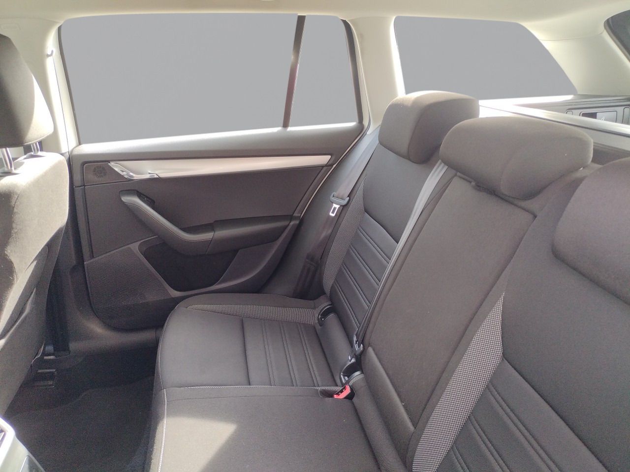 Foto Skoda Octavia 10
