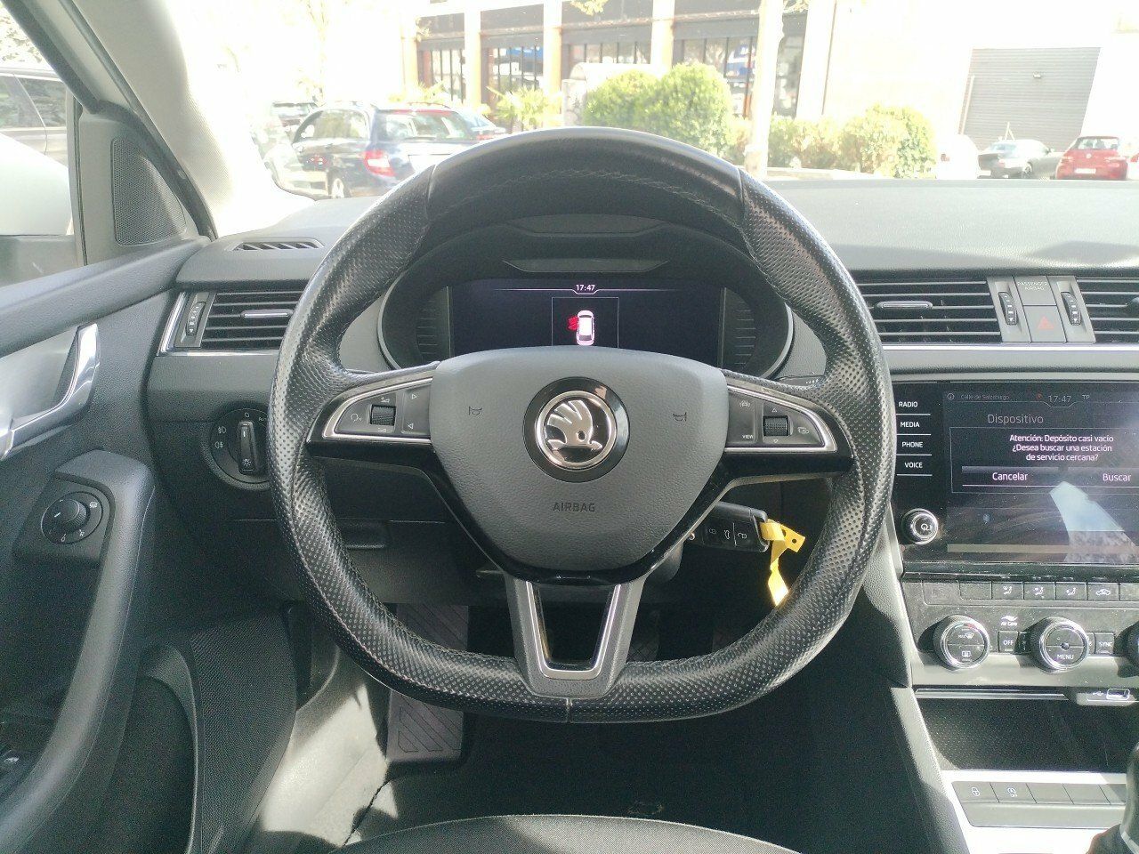 Foto Skoda Octavia 11