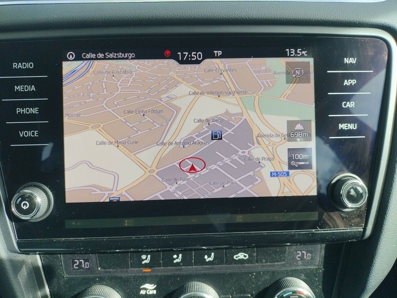 Foto Skoda Octavia 15