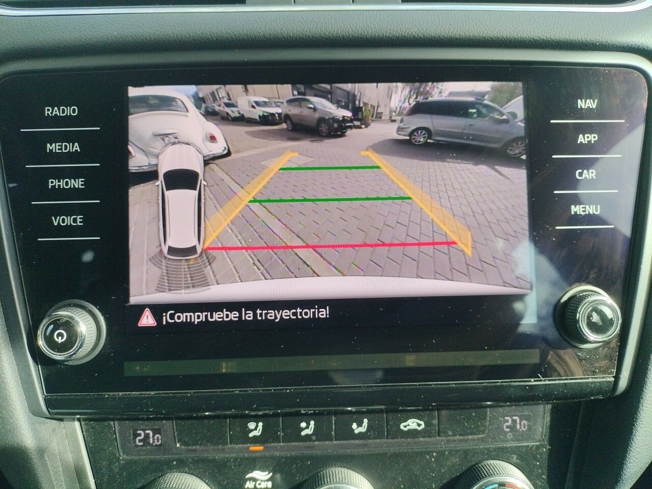 Foto Skoda Octavia 16