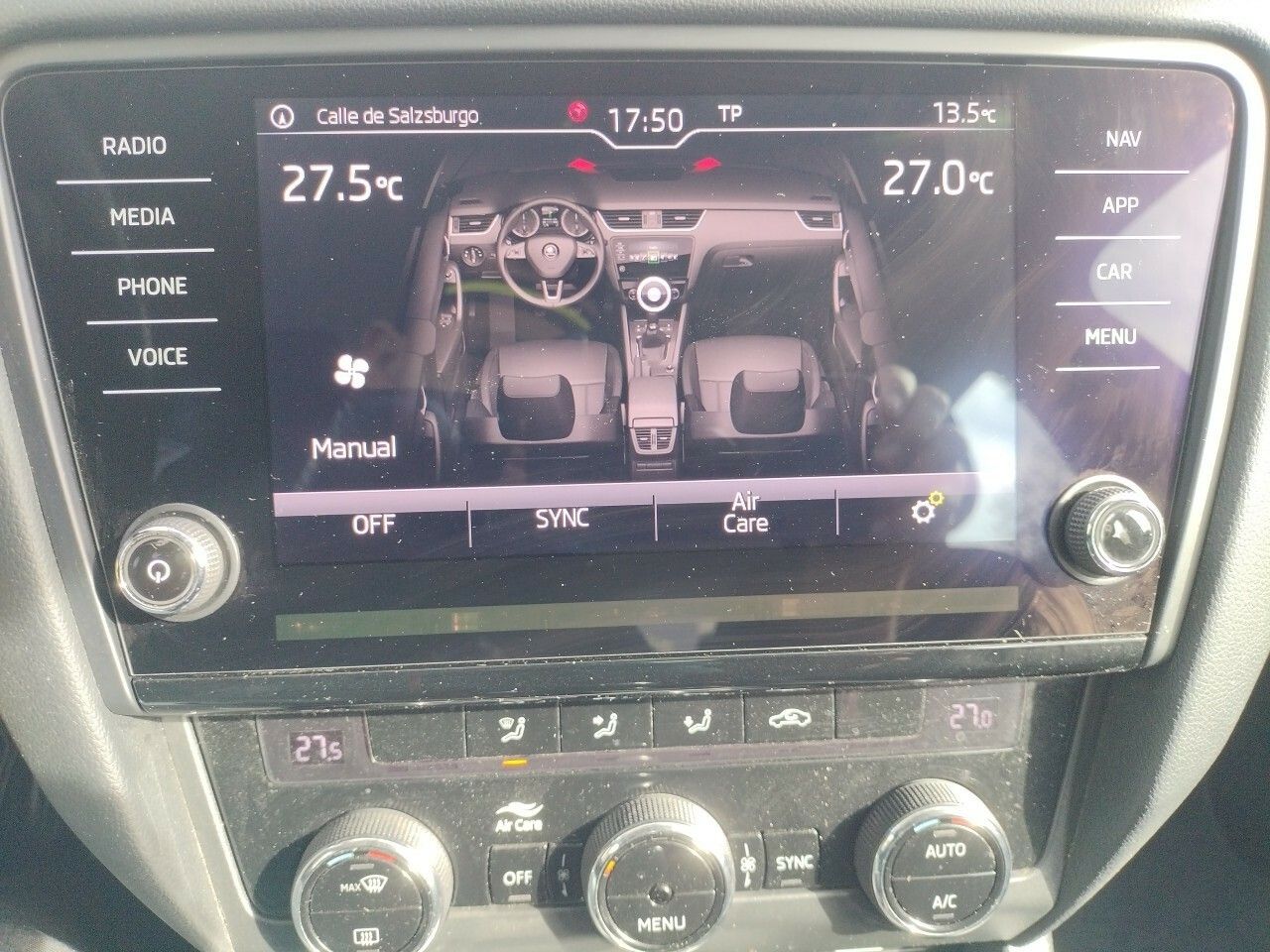 Foto Skoda Octavia 17