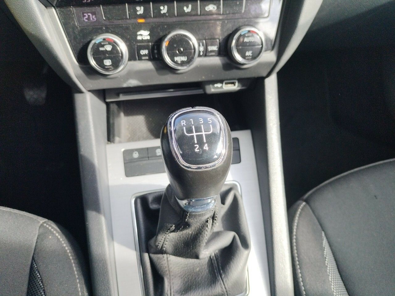 Foto Skoda Octavia 18
