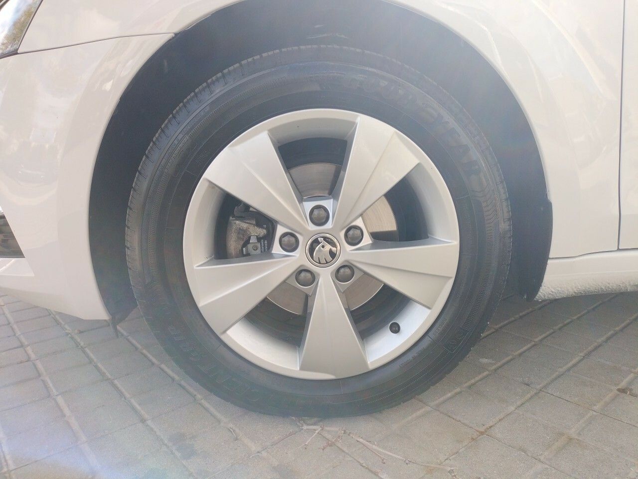 Foto Skoda Octavia 29
