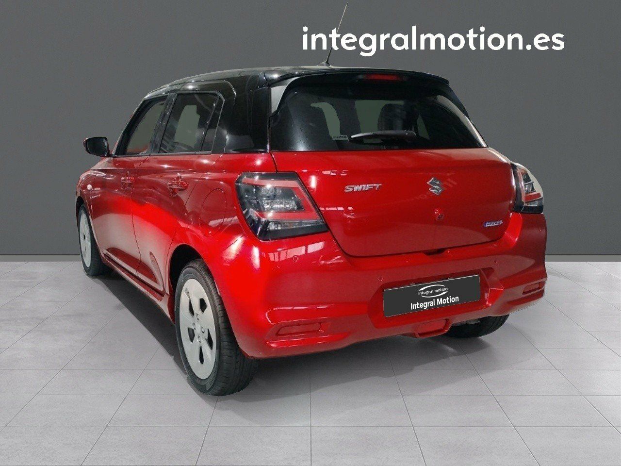 Foto Suzuki Swift 4