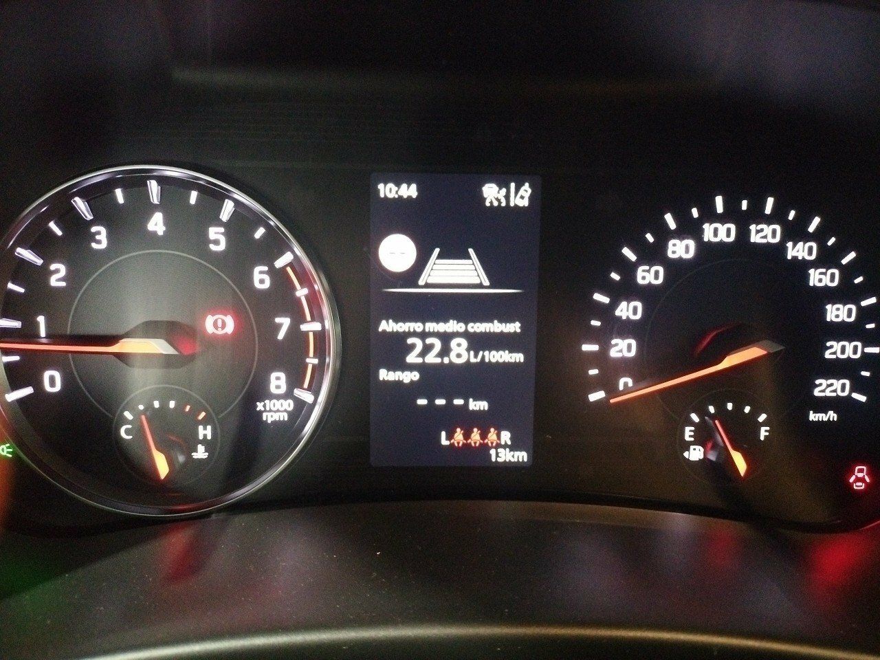 Foto Suzuki Swift 7