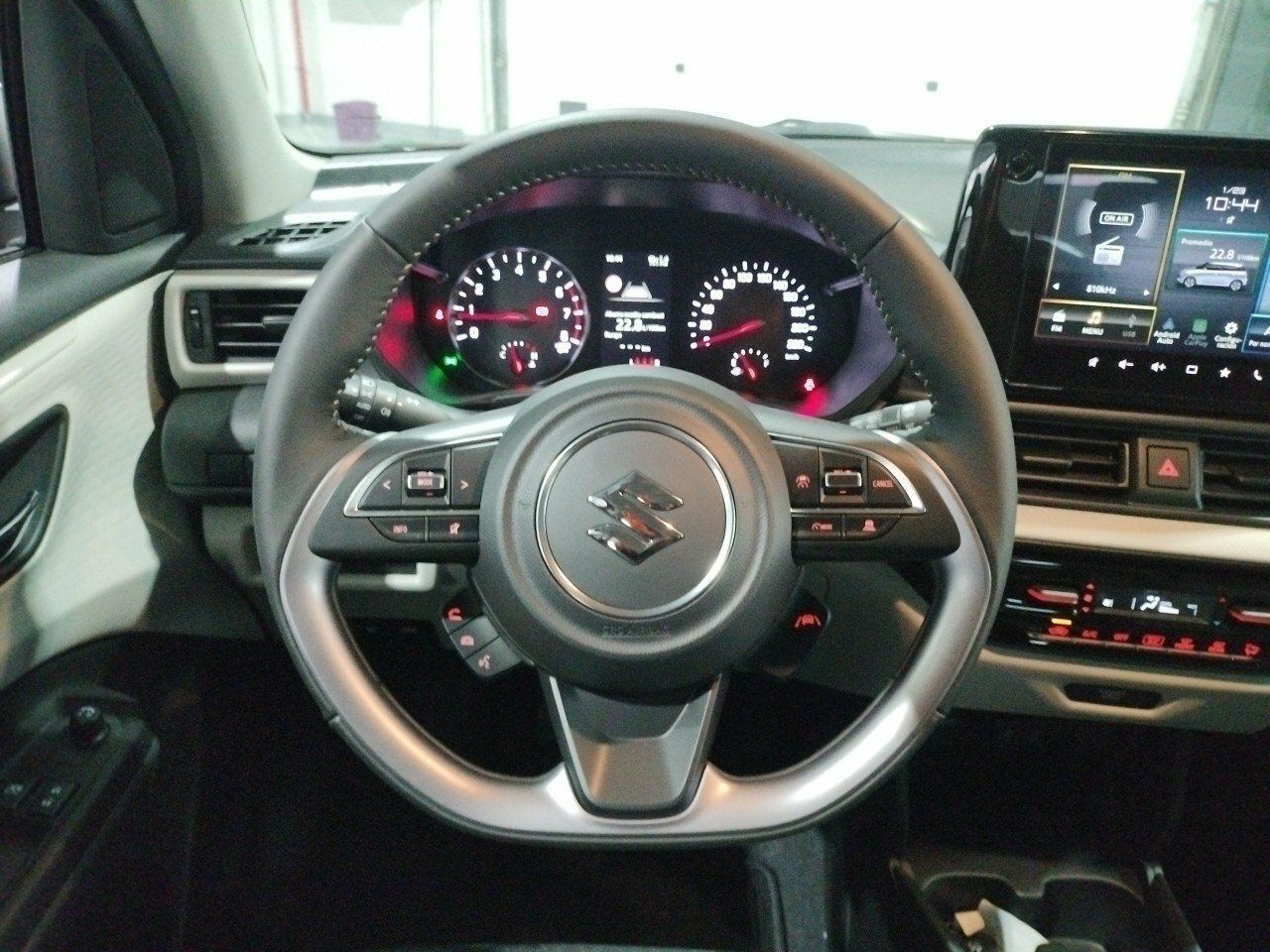 Foto Suzuki Swift 10