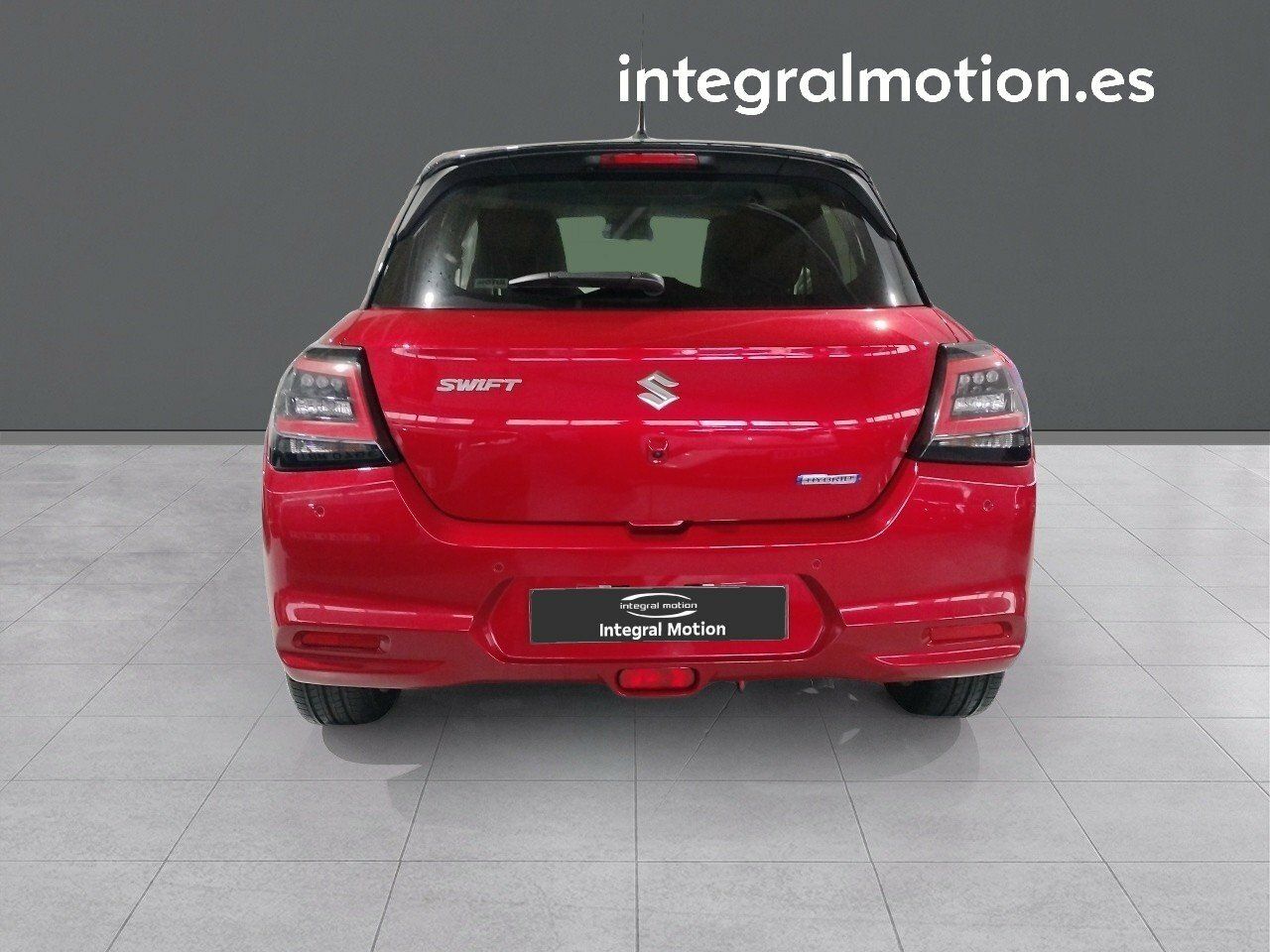 Foto Suzuki Swift 24