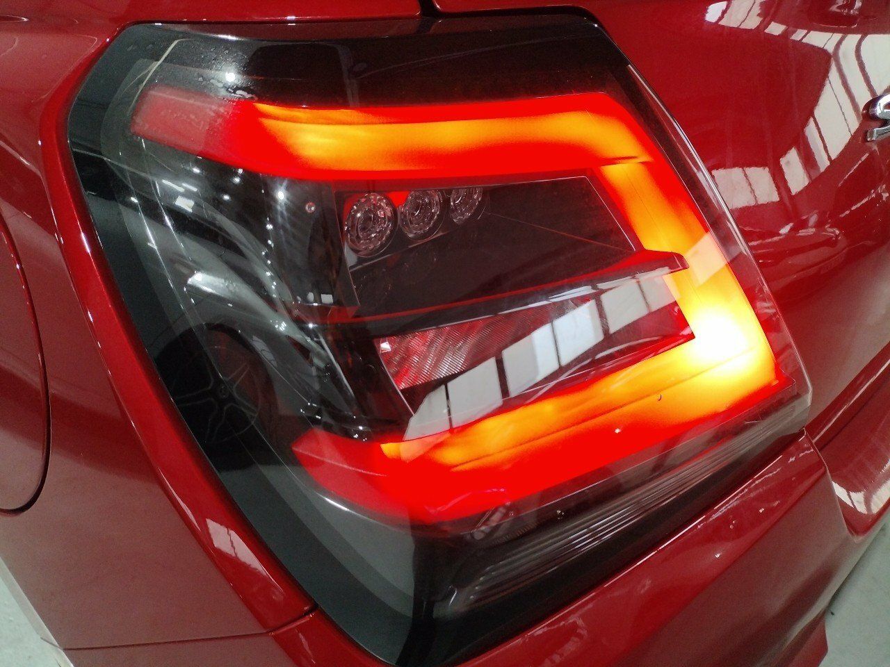 Foto Suzuki Swift 27