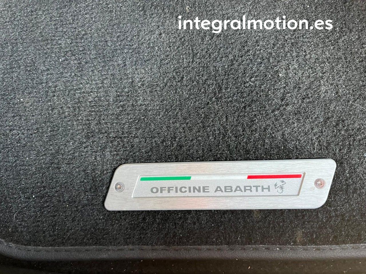 Foto Abarth 500 12