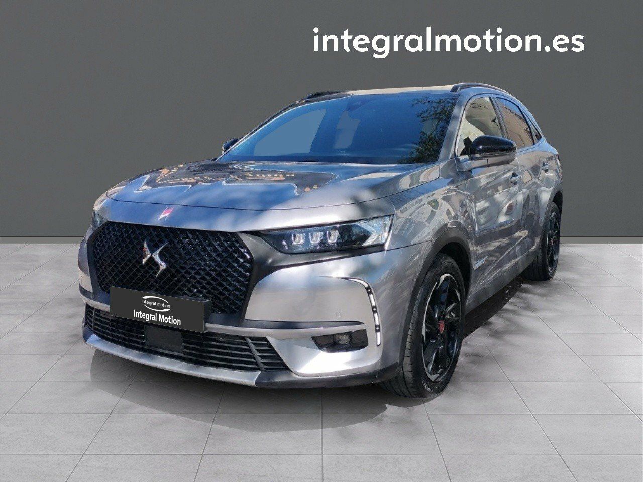 Foto DS Automobiles DS 7 1