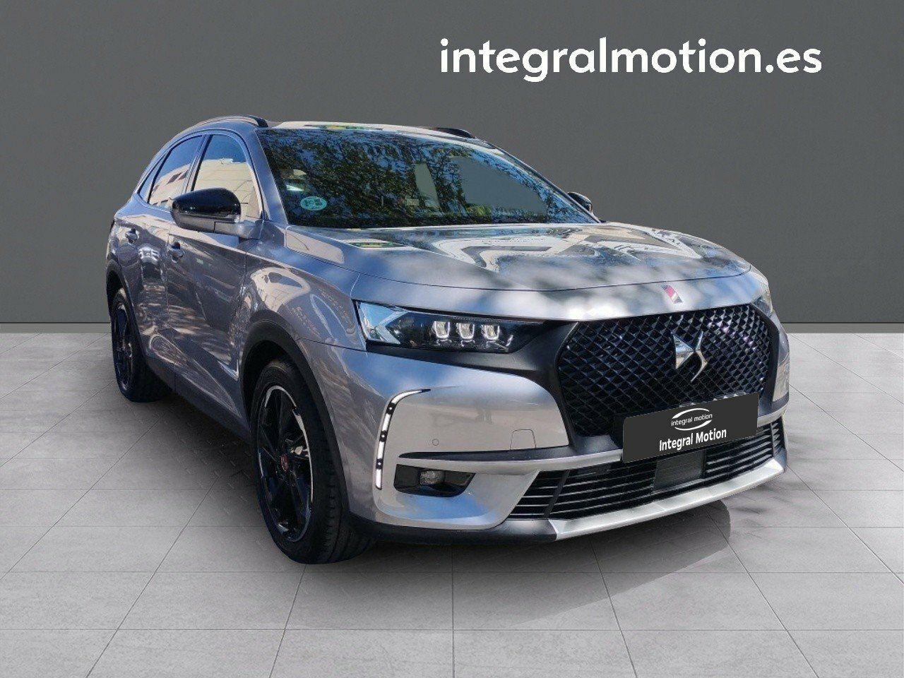 Foto DS Automobiles DS 7 3