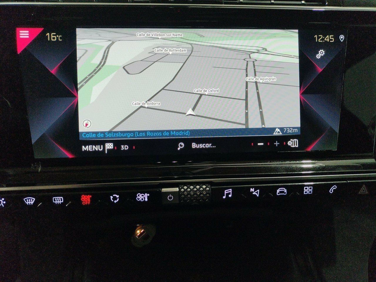 Foto DS Automobiles DS 7 15