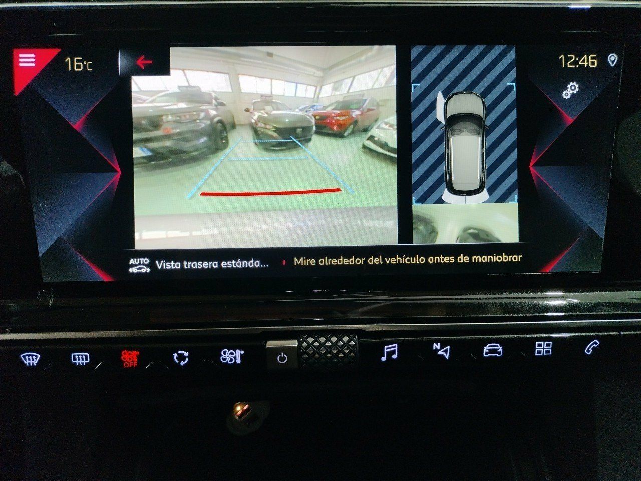 Foto DS Automobiles DS 7 16
