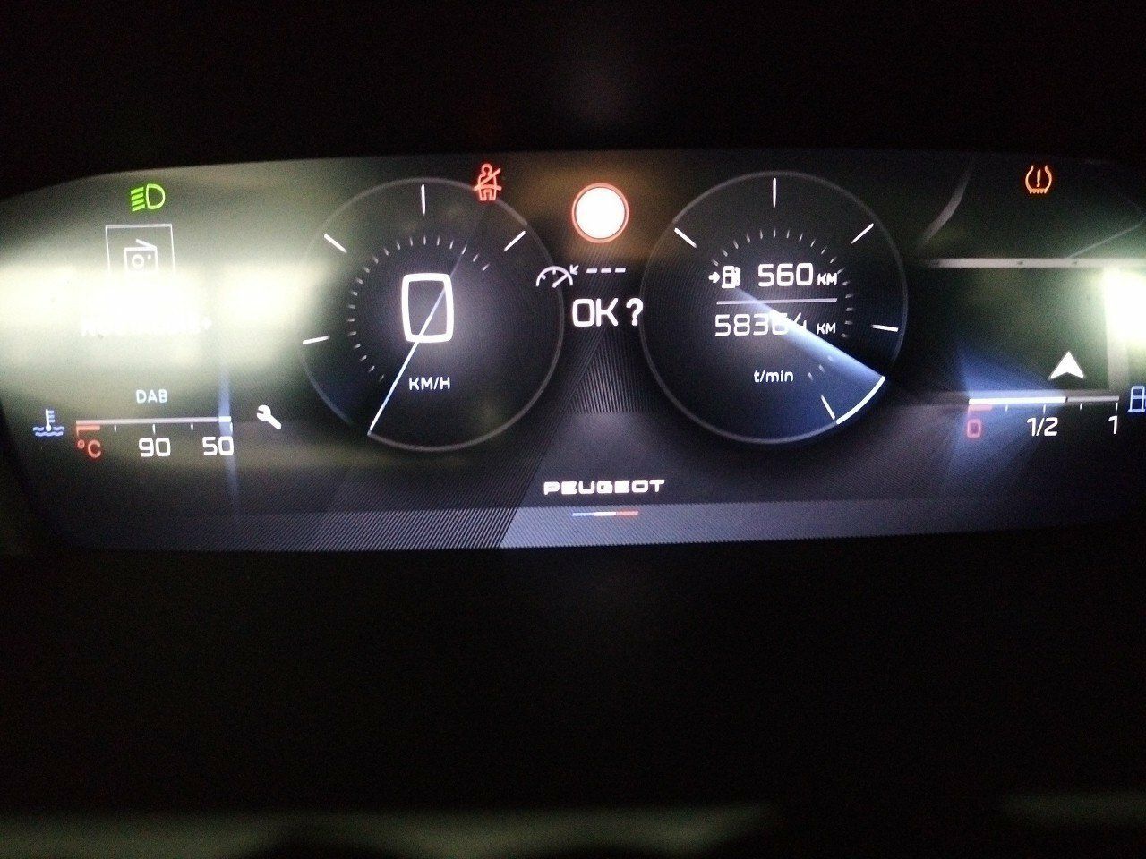Foto Peugeot 308 8
