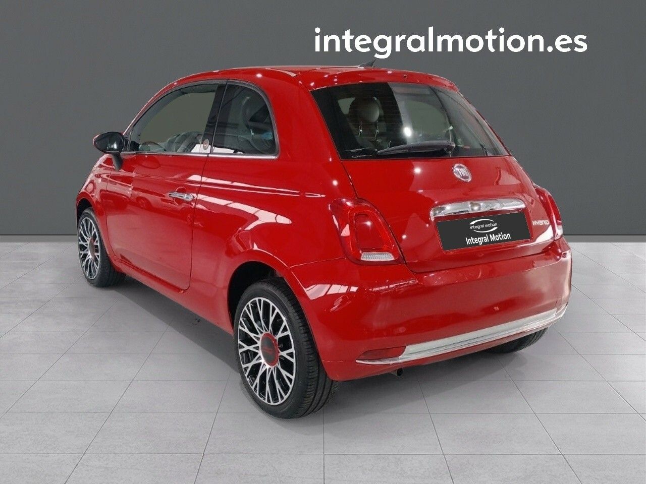 Foto Fiat 500 4