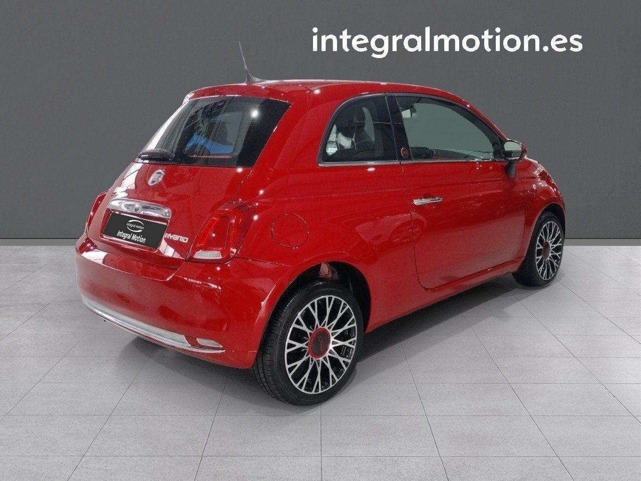 Foto Fiat 500 5