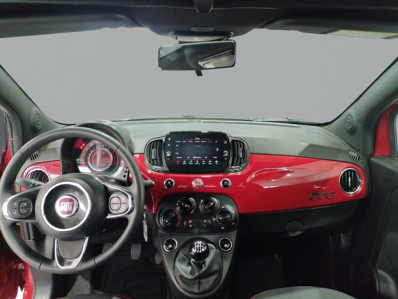 Foto Fiat 500 7