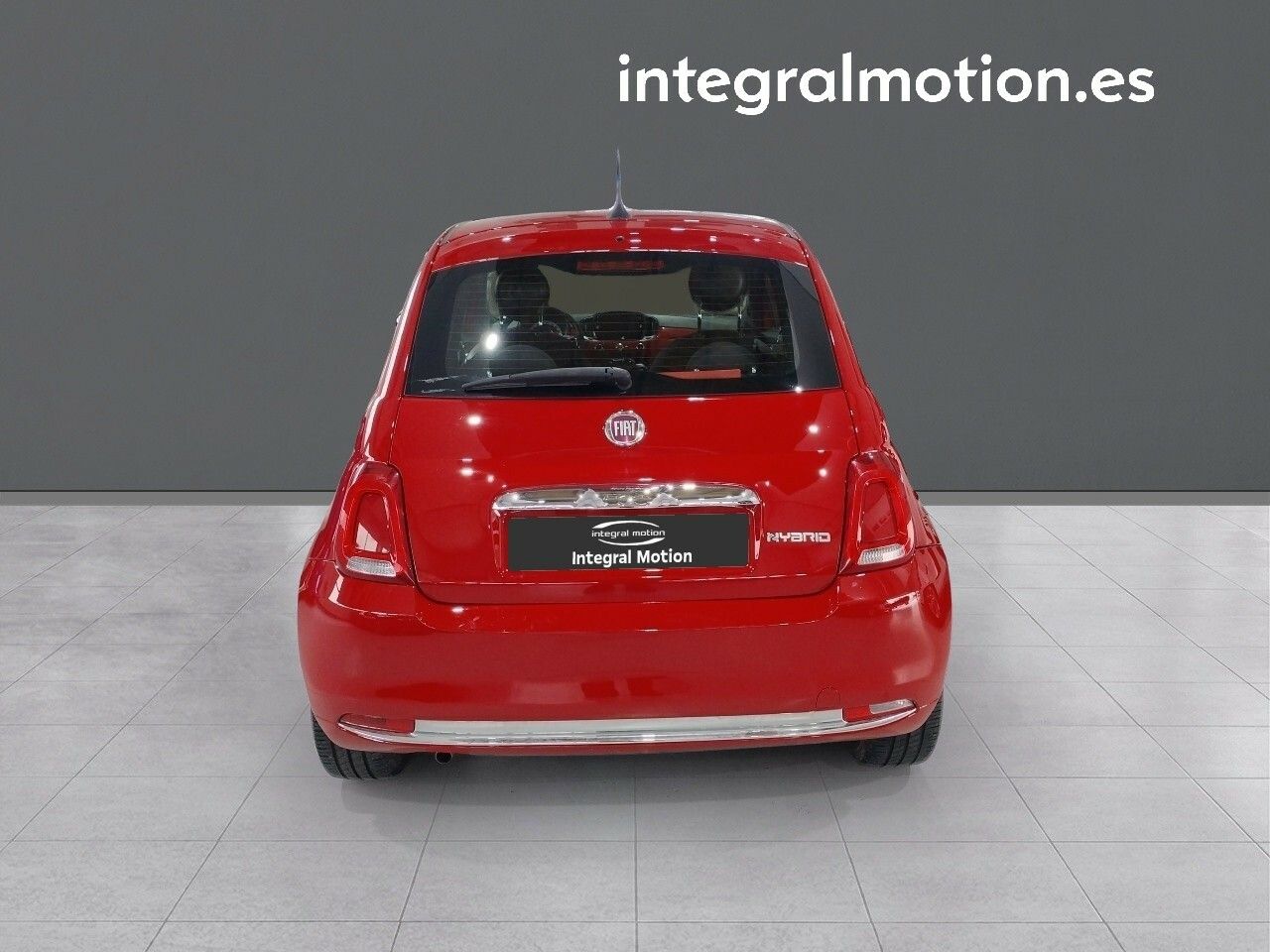 Foto Fiat 500 25