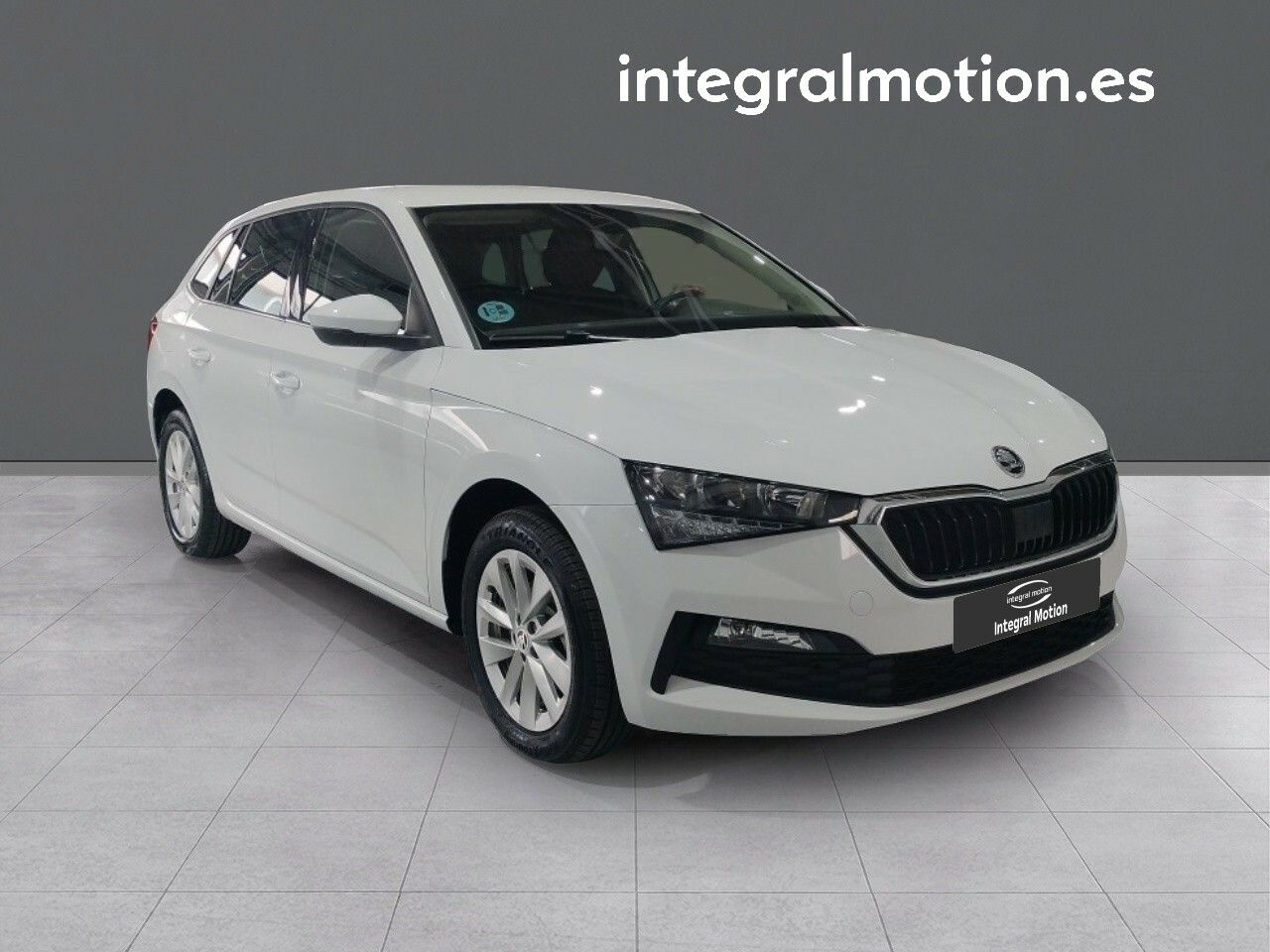 Foto Skoda Scala 3