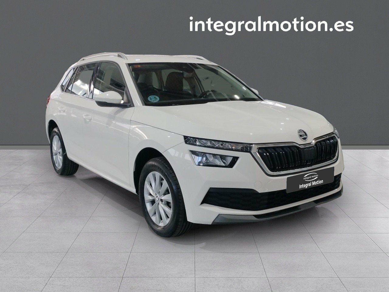 Foto Skoda Kamiq 3