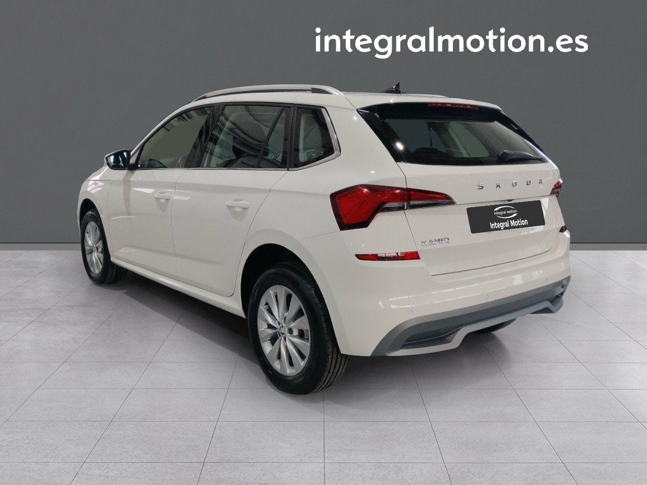 Foto Skoda Kamiq 4